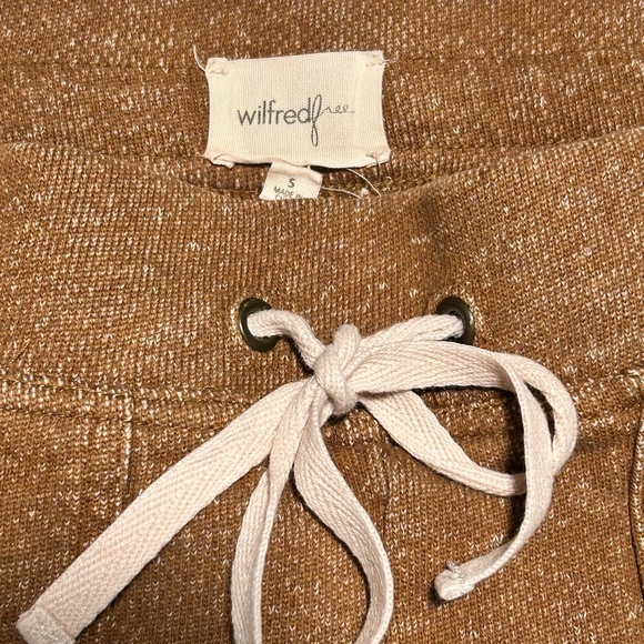 Wilfred // Aritzia Sweatpants / Joggers with Drawstring - Size S - Picture 4 of 10